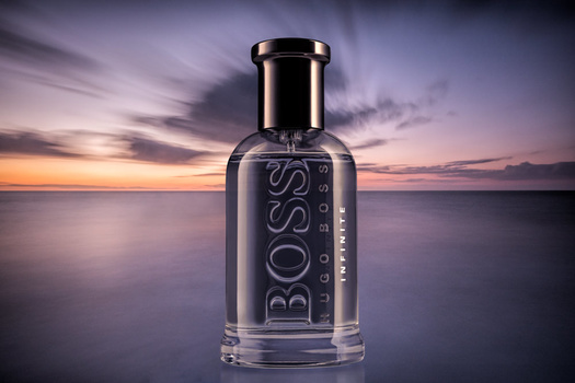 Image "Boss Infinite Sunset Seascape" by Joe Lenton
