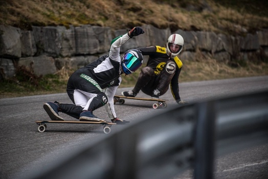 Image "Sliding" by Olav Standal Tangen