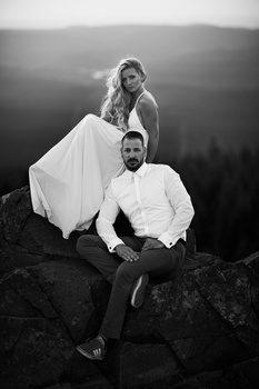 Image "Couple in Nature" by Jan Christian Zimara
