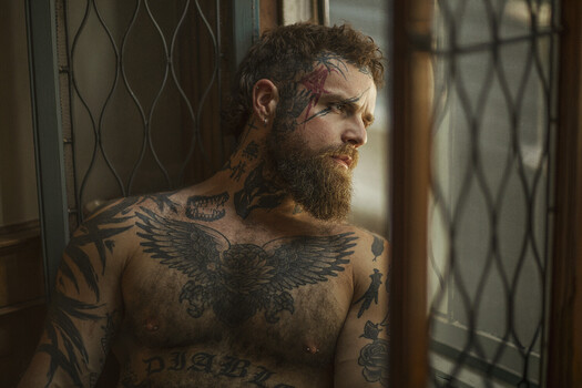 Image "Dylan" by Dan Ostergren