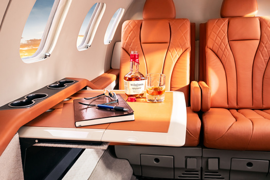Image "Jet Interior" by Braxton Wilhelmsen