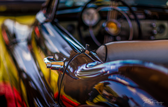 Image "Classic car show Tucson Arizona" by Daniel Lacroix