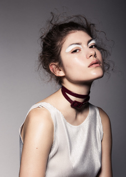 Image "Valeria of APM Models" by Keith Morrison