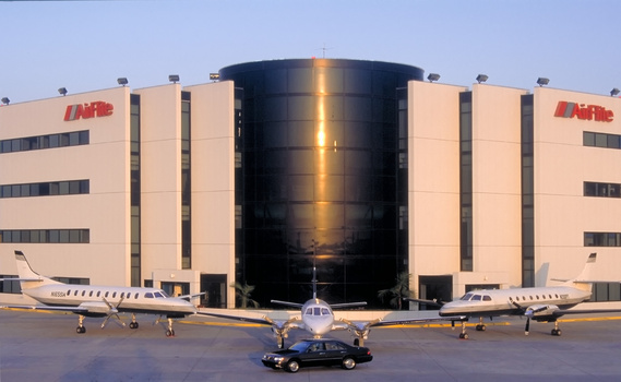Image "Aviation Center" by William Morton