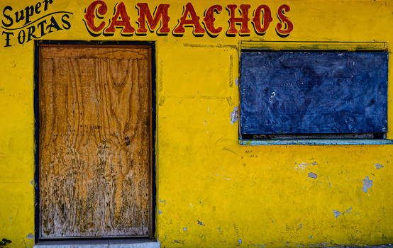 Image "Yellow and Blue" by Jonathan Usha
