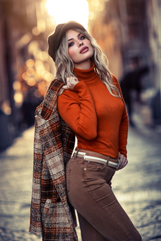 Image "Italian Beauty" by Alessandro Di Cicco