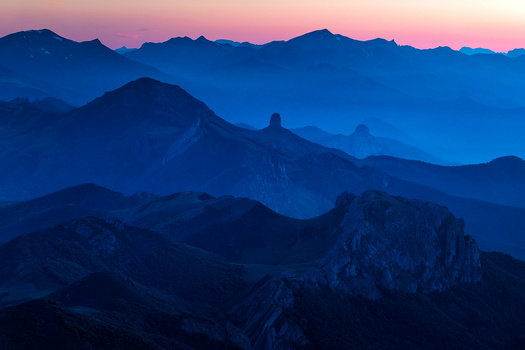 Image "Cordillera Cantábrica" by José Miguel Serna