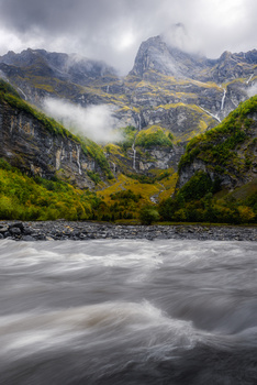 Image "French Alps" by José Miguel Serna