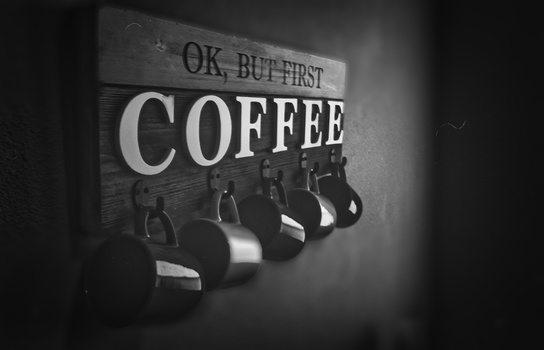 Image "Coffee" by Nicholas Jones