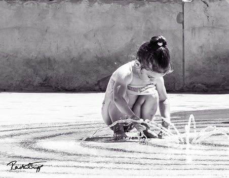 Image "Tiny One" by Rachel Tripp
