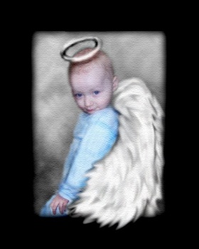 Image "Canadas Precious Child" by Sarah Justice Thurman
