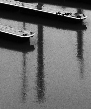 Image "The Boat Slip" by Sarah Justice Thurman