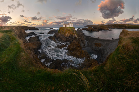 Image "The Atlantic at Its Own Pace" by Álvaro Lamas