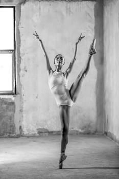 Image "Ballet Manila" by Chris Davies