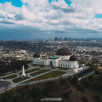 Image "Griffith Park Observatory" by Curtis Anderson