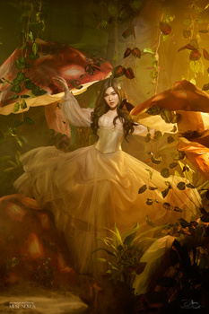 Image "Trishia" by Dexter Maneja