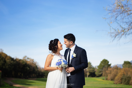 Image "Wedding in Biot" by Sylvain Santoro