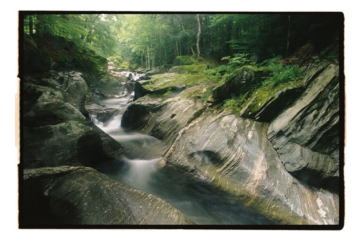 Image "The Mad River" by Andrew Foster