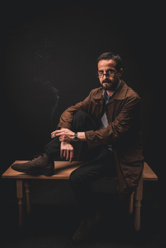 View Ilir Lluka session by Edrin Spahiu