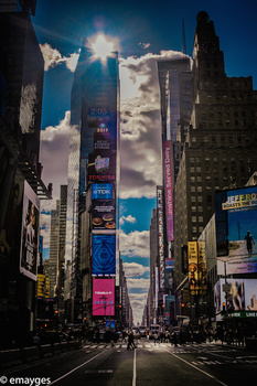 Image "Times Square" by Ta Seti