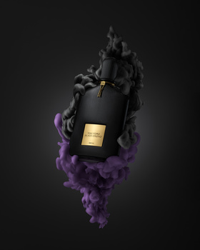 Image "Black Orchid" by Aidan Hughes