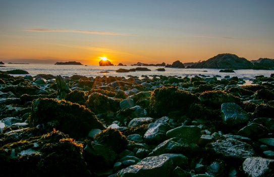 Image "Gold Coast Sunset" by Matthew Norton