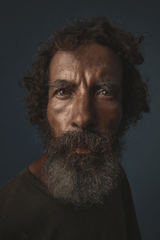 Image "Chris from Ohio" by Richard Johnson