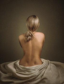 Image "On the wall" by Camilla Antonsen