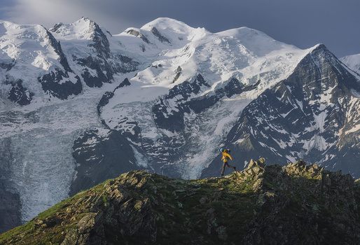 Image "Morning run" by Rune Millerjord