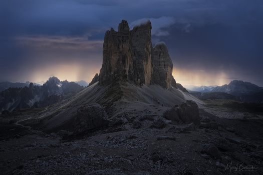 Image "Moment of Glory" by Maciej Bartnicki
