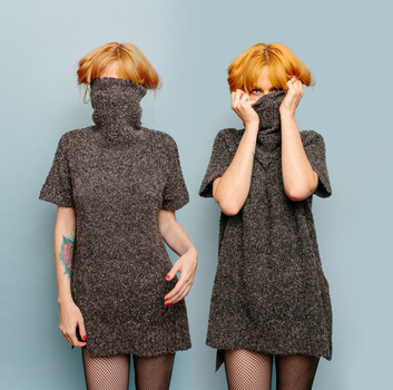 Image "twins" by Ian Pettigrew