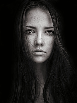 Image "Nadya" by Sean Archer