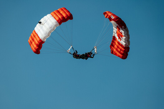 Image "Skyhawks" by Thomas Jordan