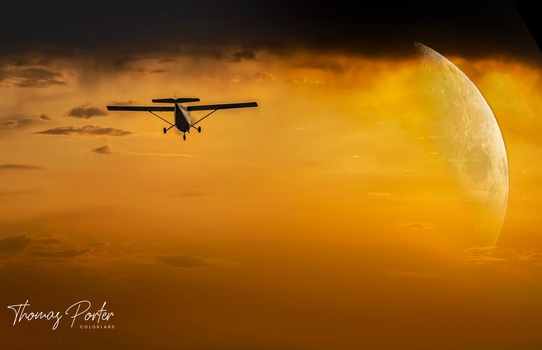 Image "Gone" by THOMAS PORTER