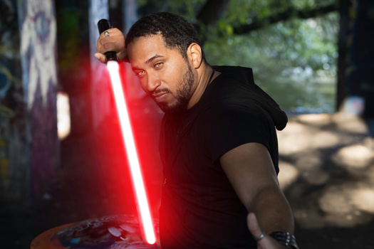 Image "Starwars Cosplay1" by Don Nickens