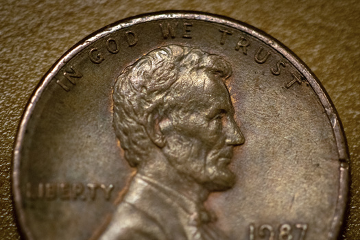Image "Penny" by Kevin K