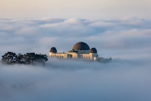 Image "Foggy Morning" by Ryan Torres