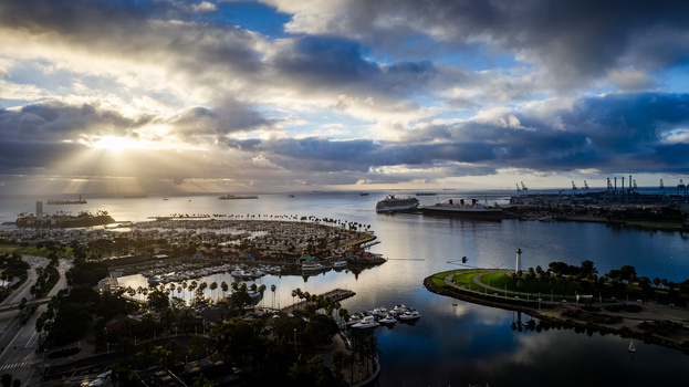 Image "Daybreak" by Ryan Torres