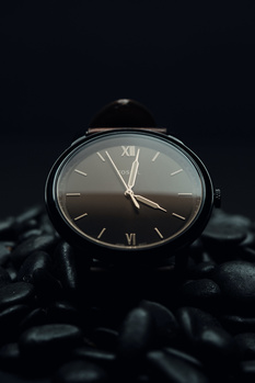 Image "Fossil Watch" by Boris Martinez Castillo