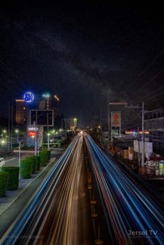 Image "Street Lights" by Russel Jan Quisido