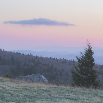 Image "Atop WV" by Justin Hughes