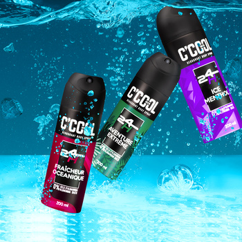 Image "C'COOL" by Elyse Moy