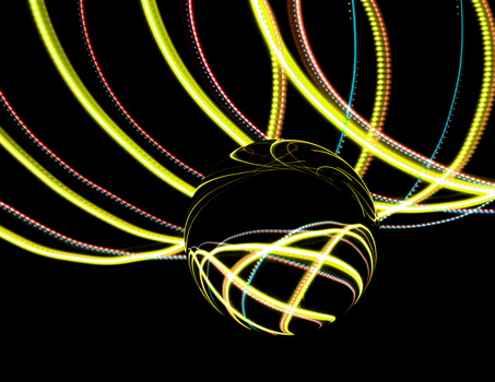 Image "Yellow and red" by Paul Berg