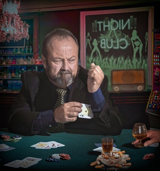 Image "NO WONDER HE ALWAYS WINS!" by PEDRO Hayward