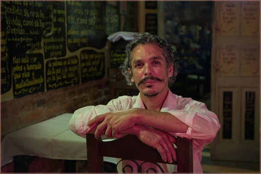 Image "MY FAVOURITE SPANISH WAITER" by PEDRO Hayward