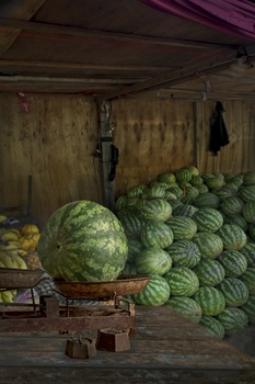 Image "SANDIA BY WEIGHT" by PEDRO Hayward