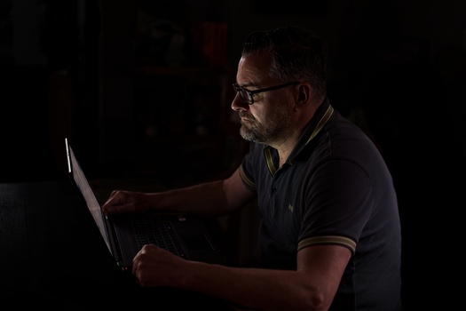Image "Working man" by PEDRO Hayward