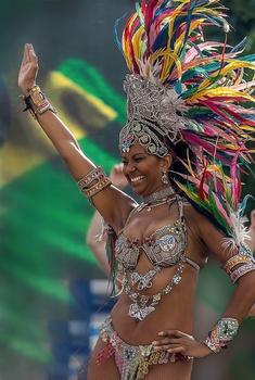 Image "VIVA BRAZIL" by PEDRO Hayward