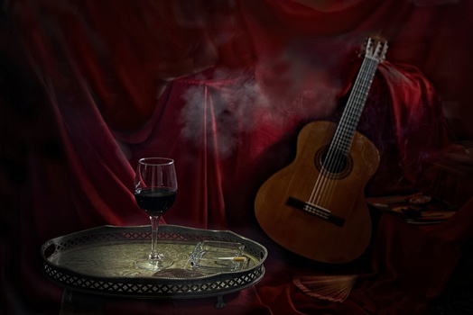 Image "ECOS DE FLAMENCO" by PEDRO Hayward