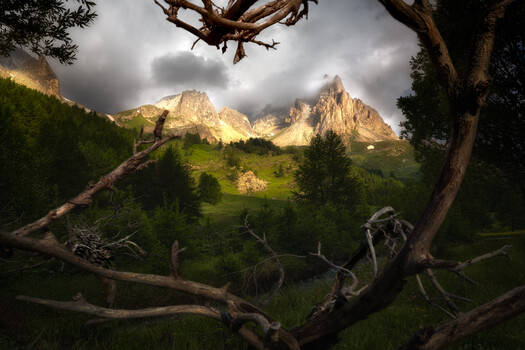 Image "The Frame" by Martin Morávek